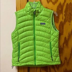 Woman’s Small Patagonia Vest